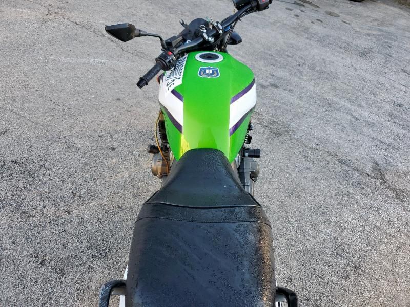 2001 Kawasaki ZR1200 A