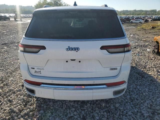 2023 Jeep Grand Cherokee L Overland
