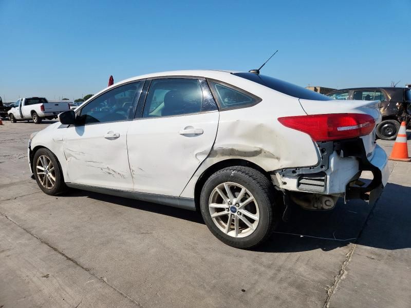 2015 Ford Focus SE