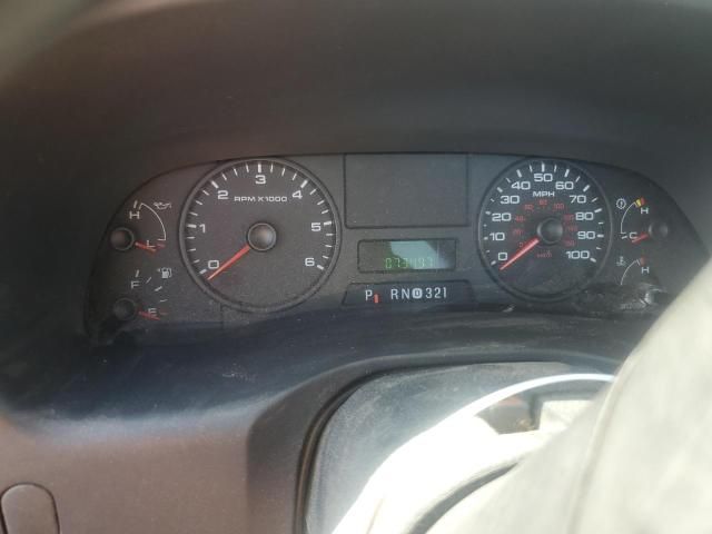 2006 Ford F350 SRW Super Duty