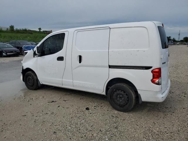 2014 Nissan NV200 2.5S