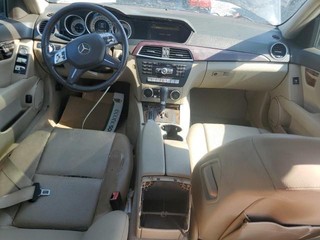 2012 Mercedes-Benz C 250