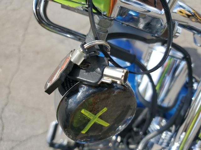2006 Harley-Davidson Fxsti