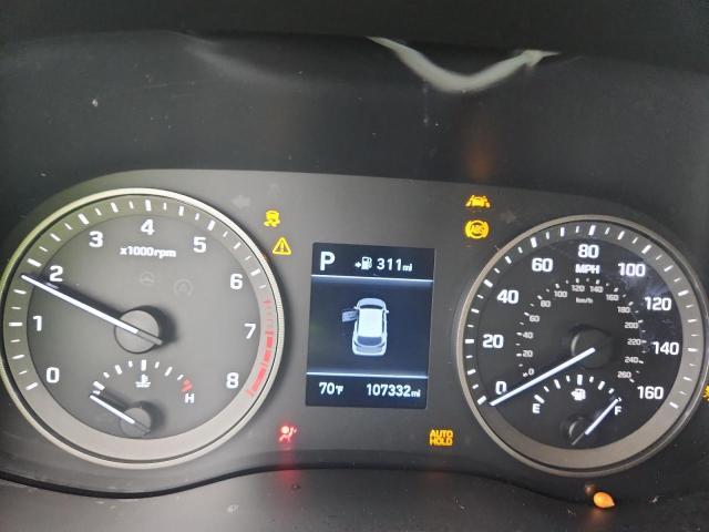 2020 Hyundai Tucson Limited