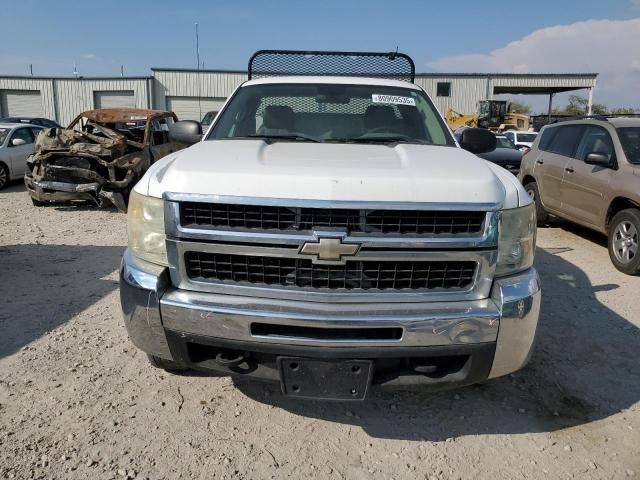 2008 Chevrolet Silverado C2500 Heavy Duty