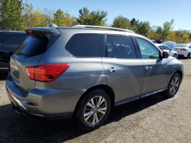 2020 Nissan Pathfinder SV