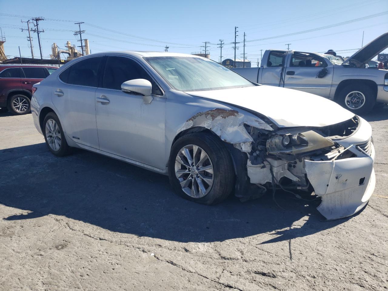 2013 Lexus Es 300h Base