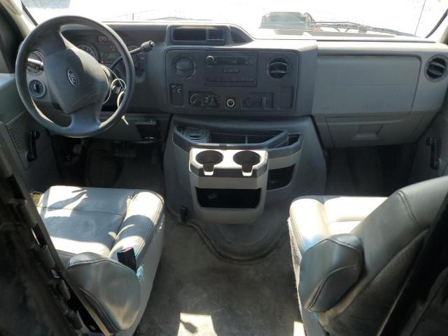 2009 Ford Econoline E350 Super Duty Van