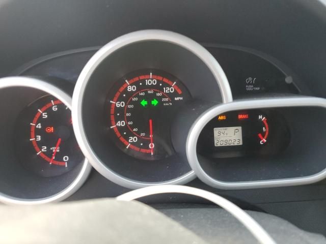 2010 Pontiac Vibe