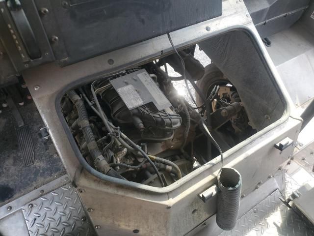 2020 Freightliner Chassis M Line WALK-IN Van