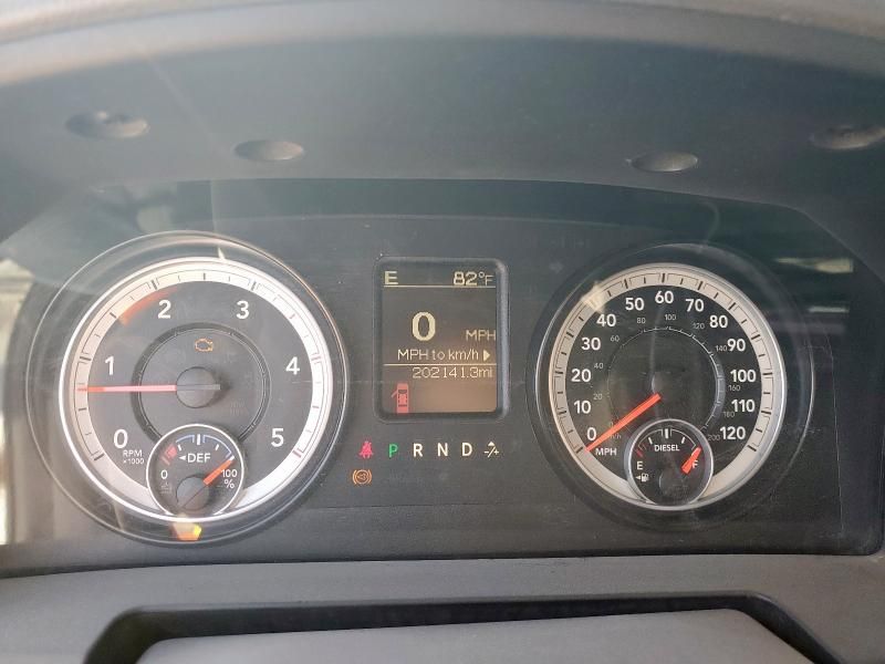 2014 Dodge RAM 5500
