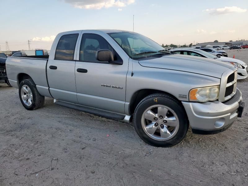 2003 Dodge RAM 1500 ST