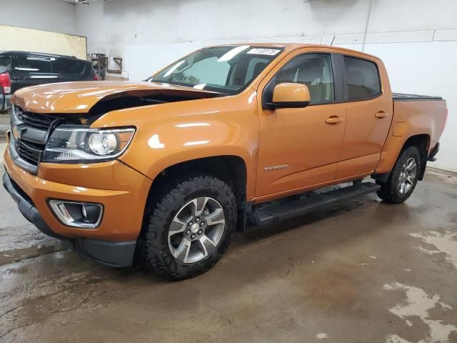 2017 Chevrolet Colorado Z71