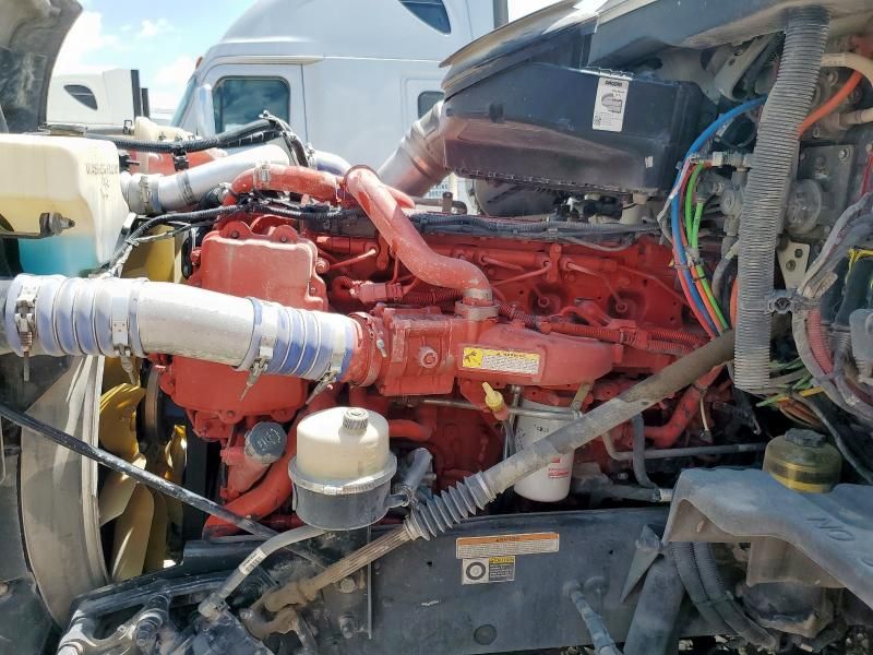 2017 Peterbilt Tractor 2017 Peterbilt 579 Semi Truck
