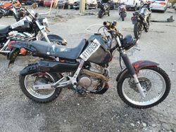 1988 Honda NX650 en venta en Woodhaven, MI