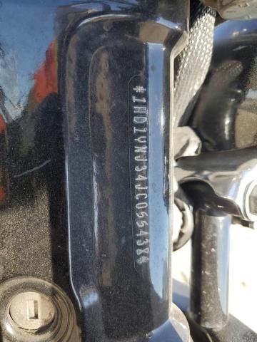 2018 Harley-Davidson Fxlr Low Rider