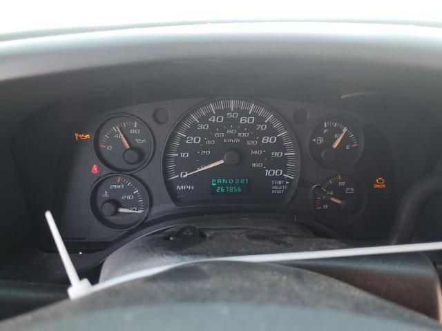 2004 Chevrolet Express G1500