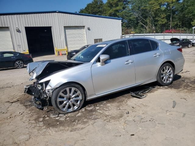 2013 Lexus GS 350