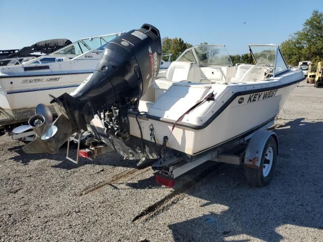 2007 Key West Boats Boat