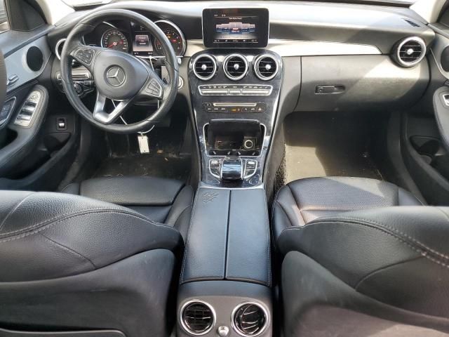 2015 Mercedes-Benz C300