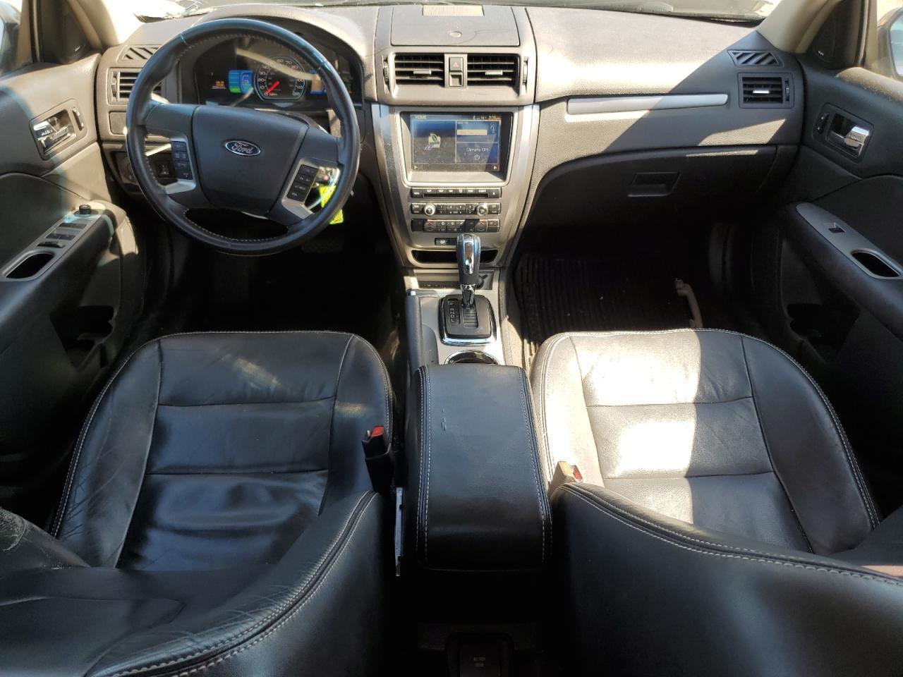2012 Ford Fusion Hybrid