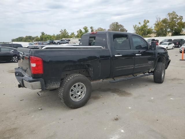 2010 Chevrolet Silverado K2500 Heavy Duty LT