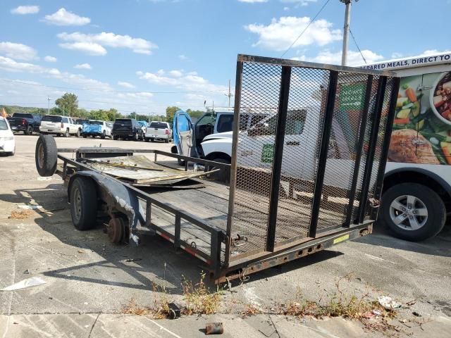 2013 Heartland Utility Trailer
