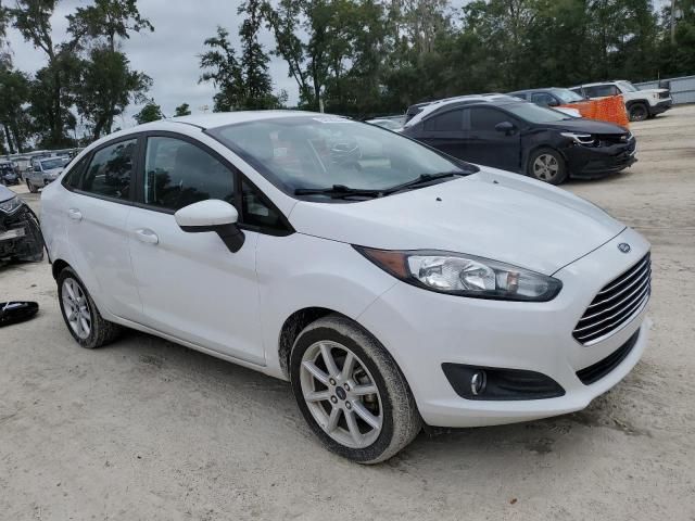 2019 Ford Fiesta se