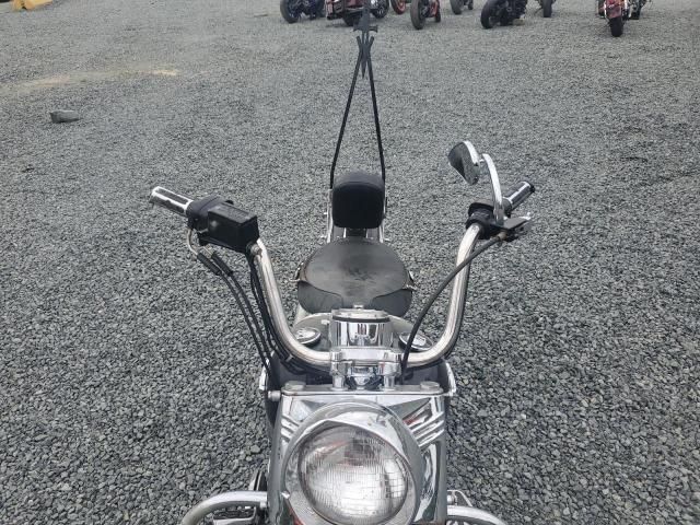 1993 Harley-Davidson Flstc