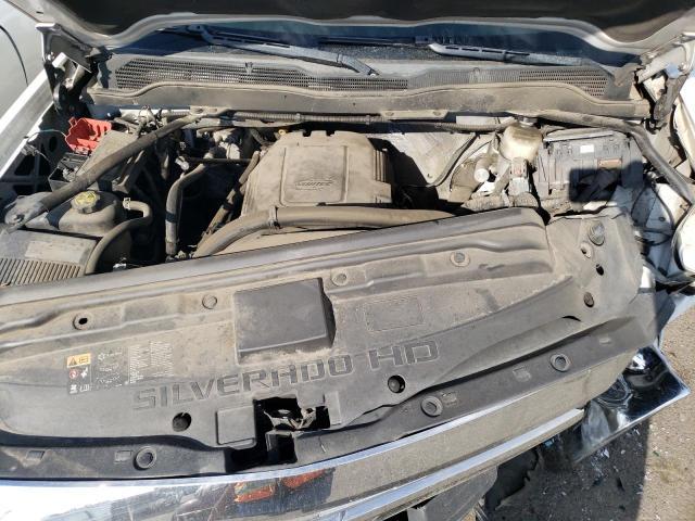 2015 Chevrolet Silverado C2500 Heavy Duty