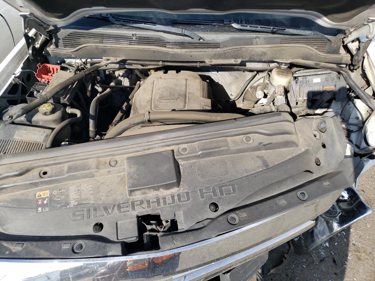 2015 Chevrolet Silverado C2500 Heavy Duty