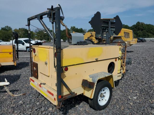 1998 Team Fenex F-101 kp Manhole Support Trailer