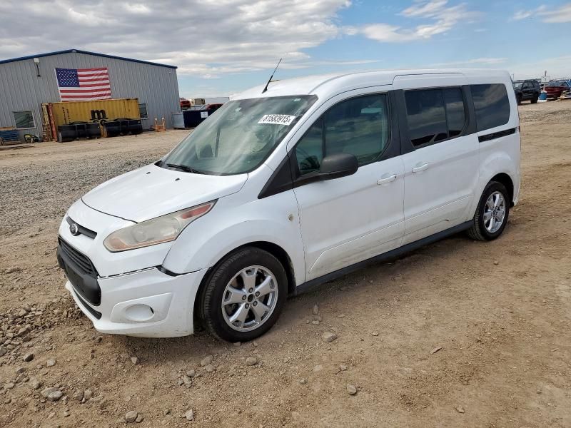 2014 Ford Transit Connect XLT