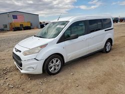 Ford Transit Connect xlt salvage cars for sale: 2014 Ford Transit Connect XLT