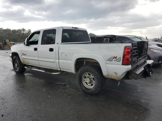 2003 Chevrolet Silverado K2500 Heavy Duty