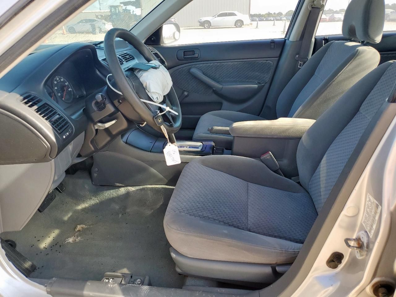 2005 Honda Civic dx vp