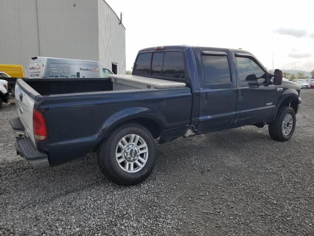 2005 Ford Super Duty F-350 W/S