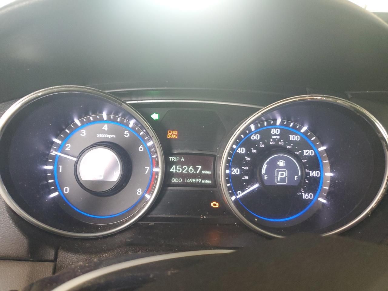 2012 Hyundai Sonata gls