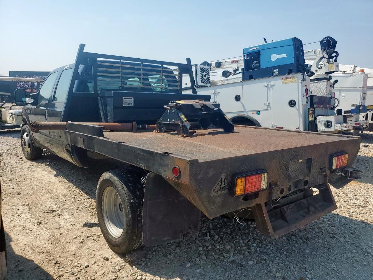 2006 Ford F350 Super Duty