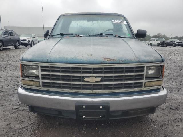 1992 Chevrolet GMT-400 C1500