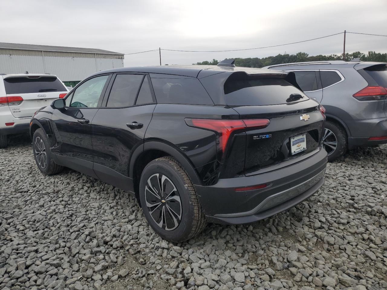 2025 Chevrolet Blazer lt