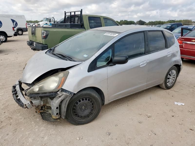 2011 Honda FIT