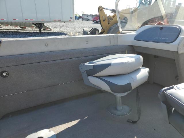 2001 Sylvan - Boat 1700