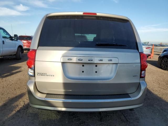 2015 Dodge Grand Caravan SXT