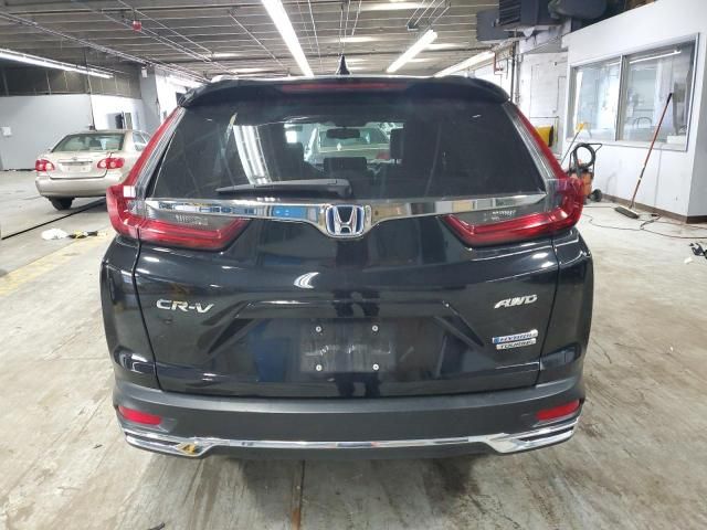 2022 Honda CR-V Touring
