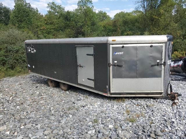 2004 Pace American Enclosed Cargo Trailer