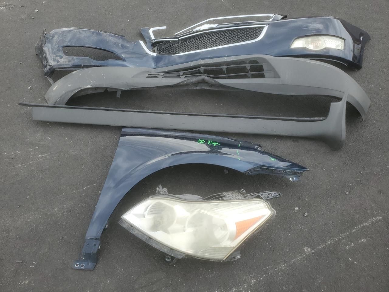 2012 Chevrolet Traverse ls