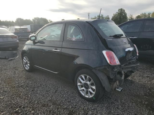 2017 Fiat 500 POP
