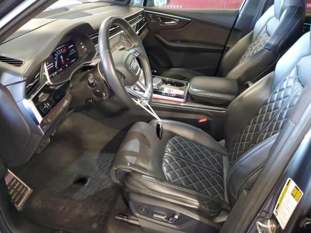 2021 Audi SQ7 Prestige