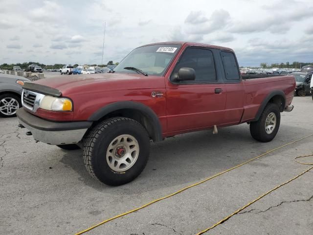 1998 Mazda B4000 Cab Plus
